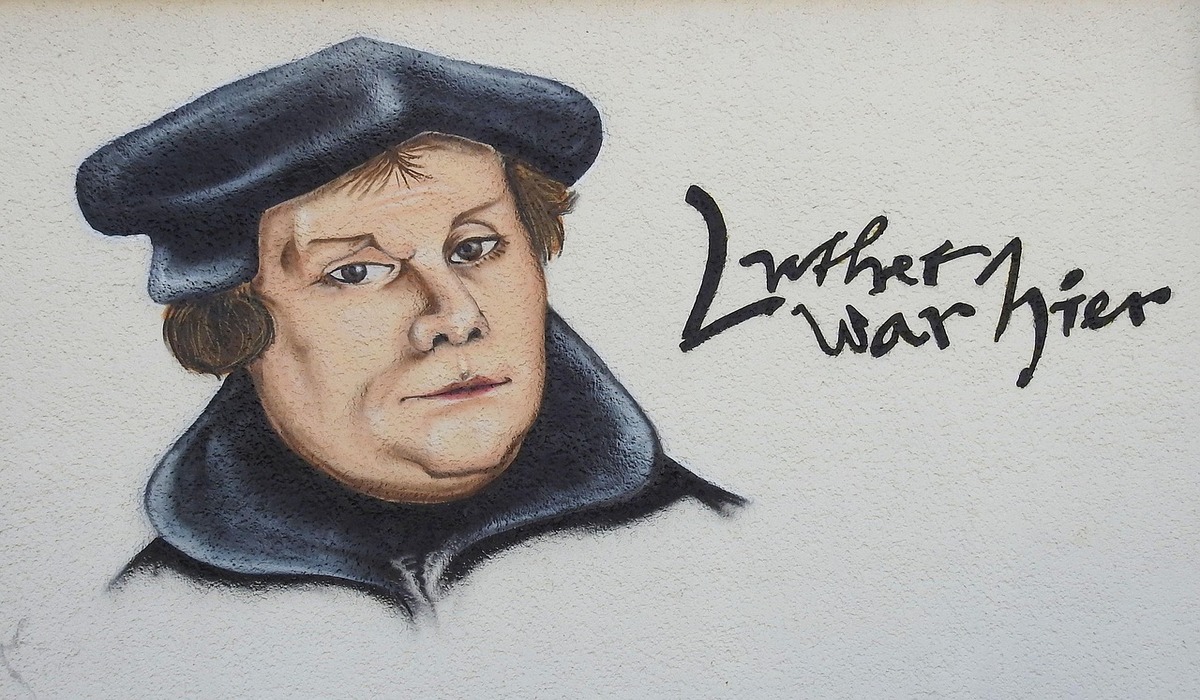 Martin Lutero 1