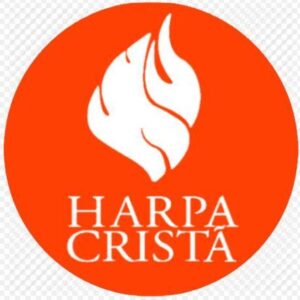 Harpa crista para data show apresentação