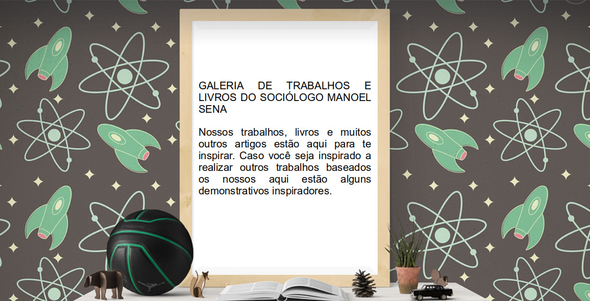 Galeria De Trabalhos E Livros 1