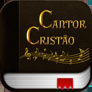 As partituras dos hinos do Cantor Cristão